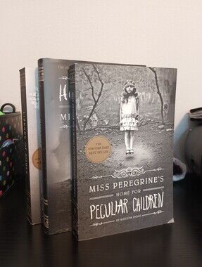 Miss Peregrine's Home For Peculiar Children Full Set
